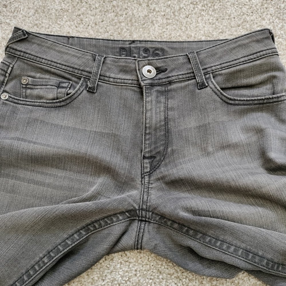 DL1961 Amanda Skinny Jeans Zurich 4 Way Stretch Size 28 - Picture 11 of 15